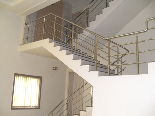 Metal Stair Case