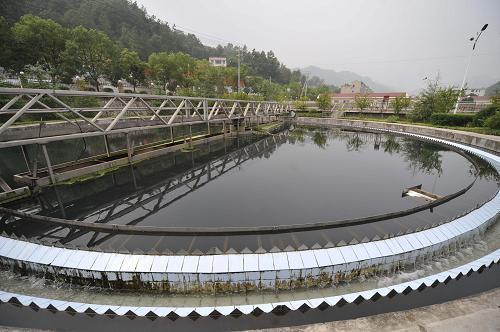 Sewage Treatment Plant