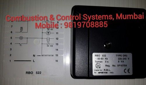 Riello sequence controller RBO522