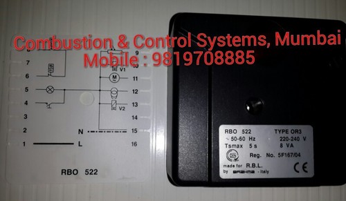 Riello sequence controller RBO522