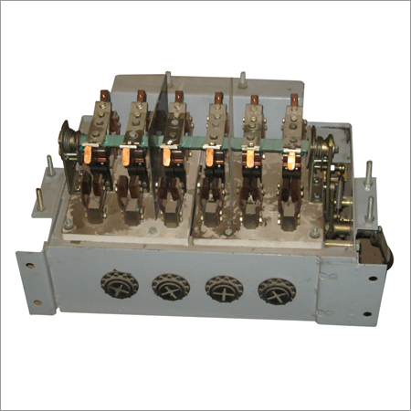 Star-Delta Starter