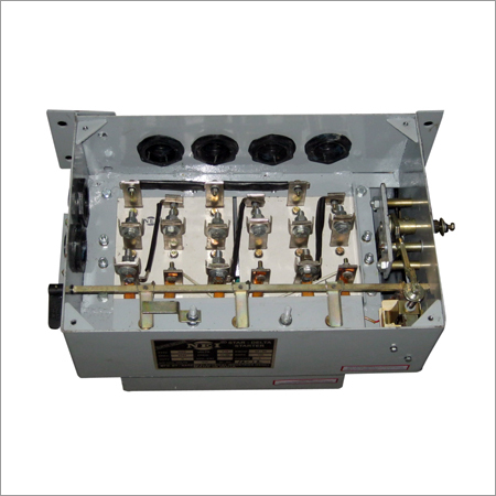 Star-Delta Starter