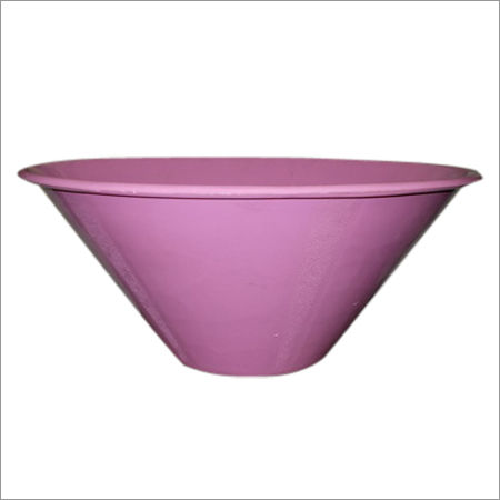 Pink Unbreakable Plastic Dhama