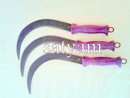 Agricultural Sickle