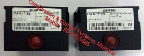 Siemens control box LOA24