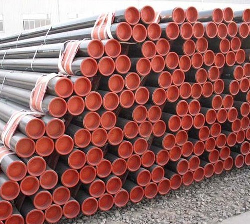 API Steel Pipes - Carbon Steel 21.3-914mm Black Paint, SCH 20-140, API 5L, X42-X65, High Strength Durable