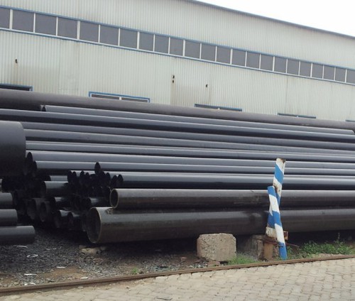 Api Steel Pipes - Carbon Steel, 21.3-914mm Diameter, Black Painted, Sch 20-140, Api 5l Standard, X42-x65 Grade, Bundled