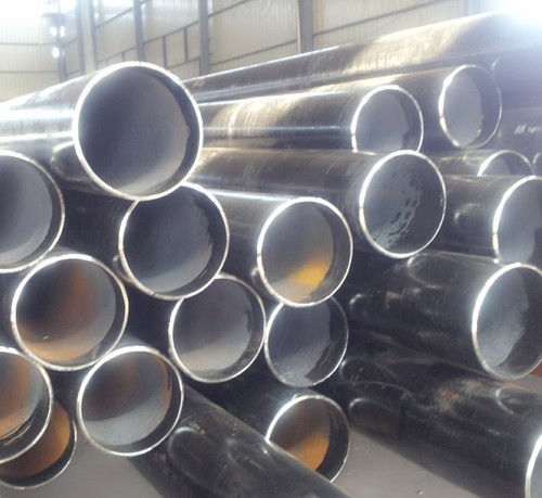API Steel Pipes - Carbon Steel 21.3-914mm OD, Black Painted, SCH 20-140 | High Strength, Durable, Versatile, Reliable