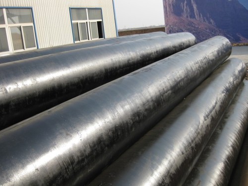 API Steel Pipes - Carbon Steel 21.3-914mm, Black Painted, SCH 20-140 | High Strength, Corrosion Resistant, API 5L X42-X65