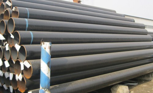 API Steel Pipes - Carbon Steel, 21.3-914mm Diameter, Black Painted, SCH 20-140, API 5L, ASTM A106, Grades A-B, X42-X65, Durable and Versatile