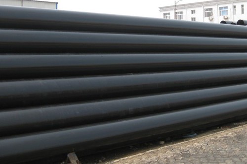 API Steel Pipes - Carbon Steel, 21.3-914mm, Black Paint, SCH 20-140 | High Strength, Corrosion Resistant, Versatile
