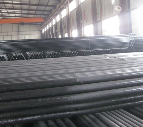 API Steel Pipes - Carbon Steel 21.3-914mm OD, SCH 20-140, Black Painted, Capped Ends | High Strength, Durable, Versatile, Reliable