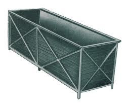 Rectangular Tank