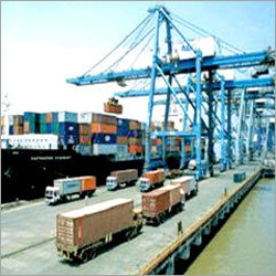 Sea Freight Services