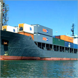 Ocean Freight Consolidation