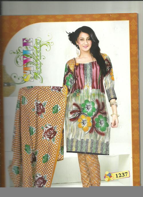 Cotton Salwar Suit
