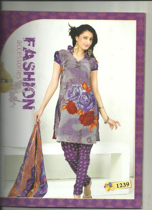 Cotton Salwar Suit