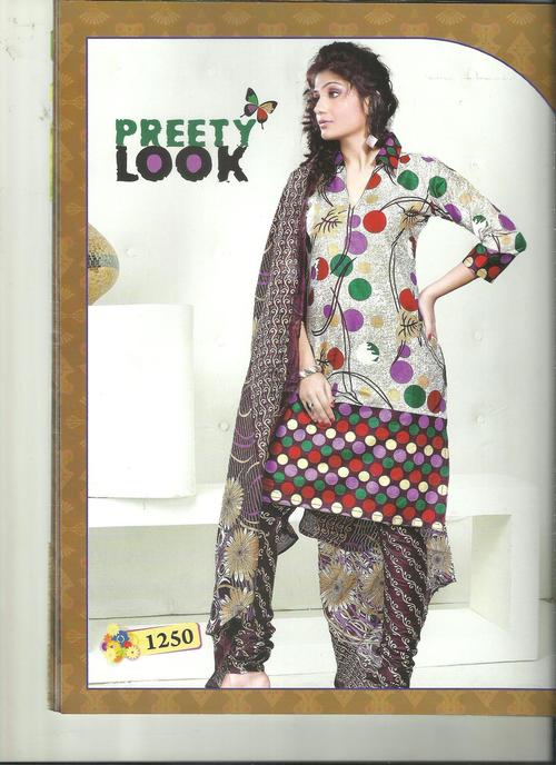 Cotton Salwar Suit