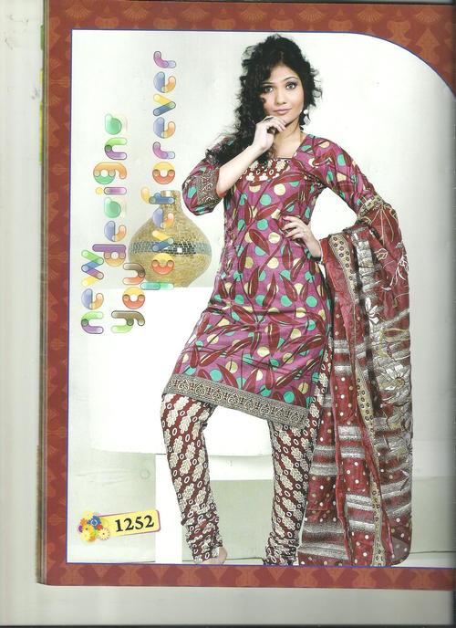 Cotton Salwar Suit