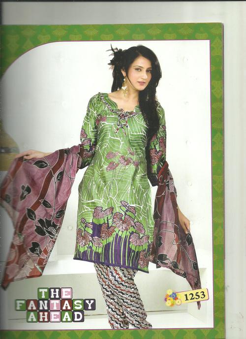Cotton Salwar Suit