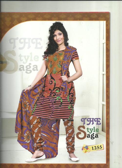 Cotton Salwar Suit
