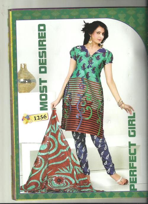 Cotton Salwar Suit