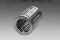 Linear Ball Bearing - Stainless Steel, 10-20mm Thickness, 5-10mm Width | Low Friction Movement, Easy Insertion, Rust Proof, Fine Finish
