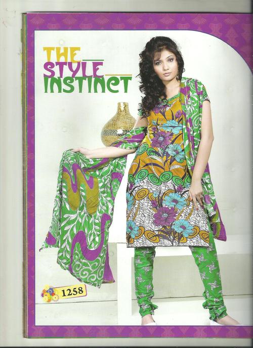 Cotton Salwar Suit