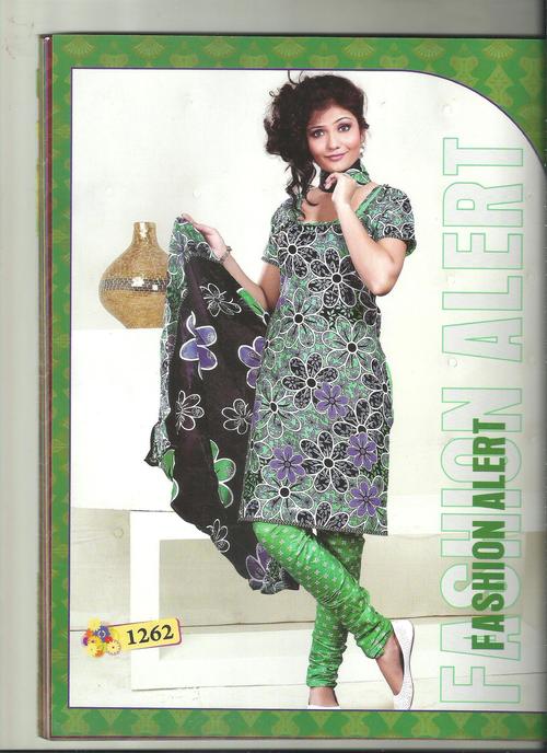 Cotton Salwar Suit