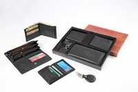 Leather Gift Set
