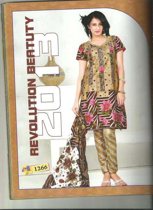 Cotton Salwar Suit
