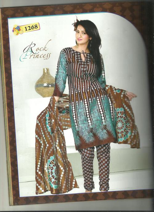 Cotton Salwar Suit