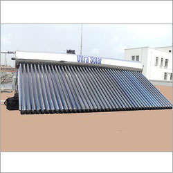 Solar Water Heater