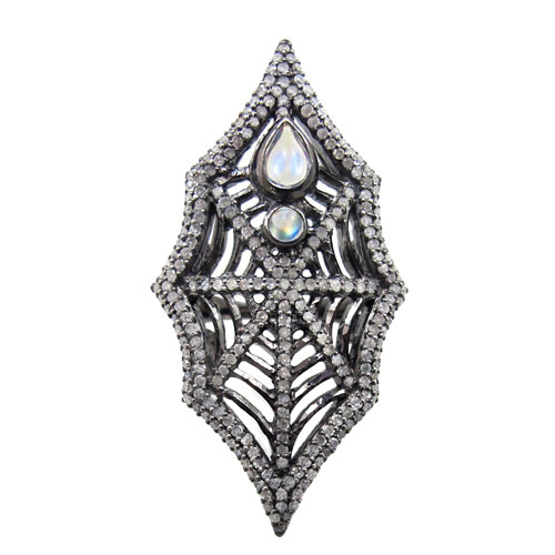 Spider Web Jewelry