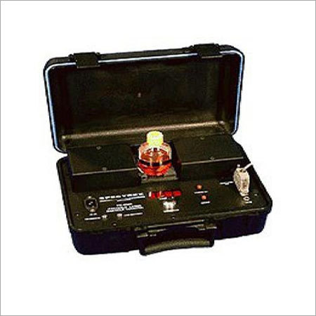LASER PARTICLE COUNTER.- PC-2300