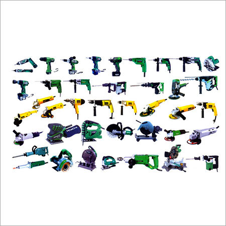 Industrial Power Tools