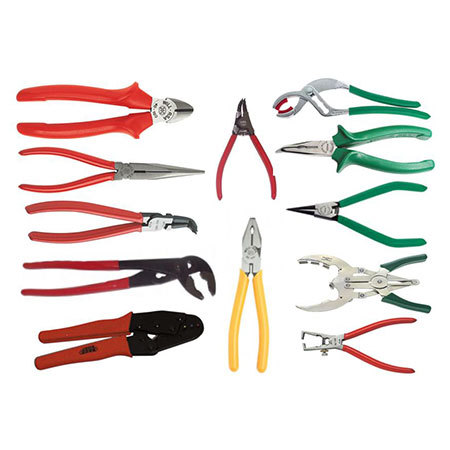 Long Nose Pliers