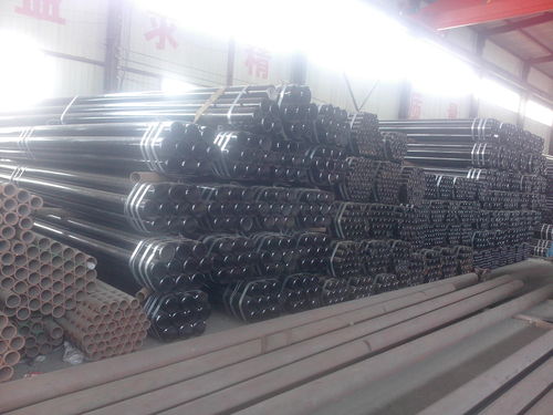 ST37 Steel pipes