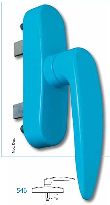 Two-Point Locking