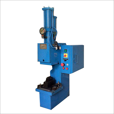 Hydro Pneumatic Press