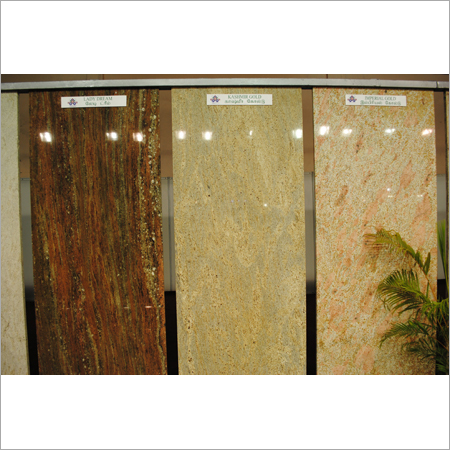 Granite Stones