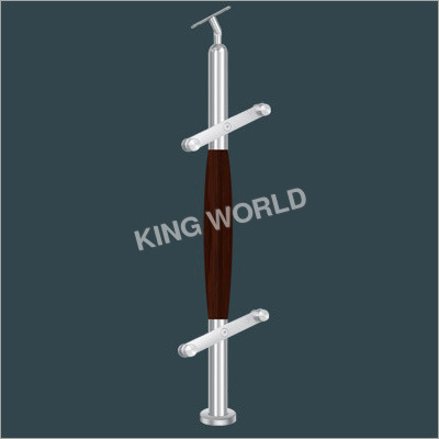 Stainless Steel Railing Balusters
