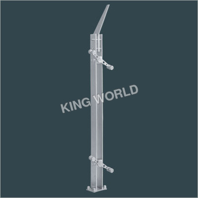 SS porch railing balusters