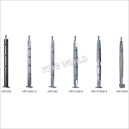 Stainless Steel Grills Baluster 