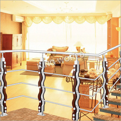 Galvanized Steel Railings