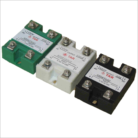 Solid State Relays