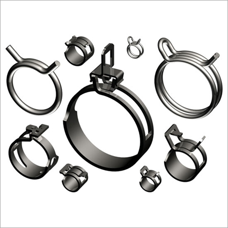 Hose Clamps