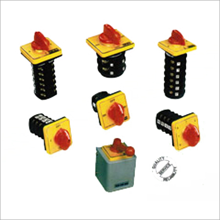 Rotary Switches