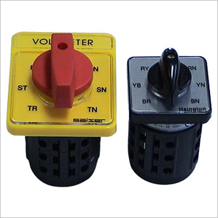 Limit Switches