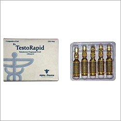 Testorapid Injection